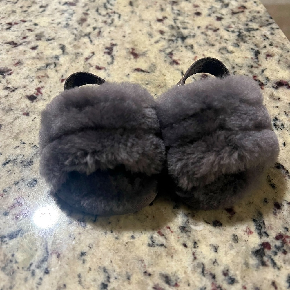 UGG FLUFF YEAH SLIDE